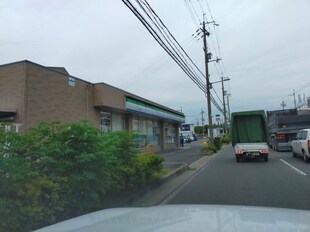 パーチェ伊加賀本町の物件外観写真